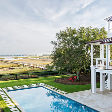 Classic Island Beach Cottage