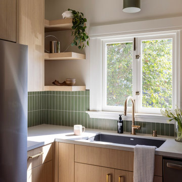 Santa Clara Kitchen