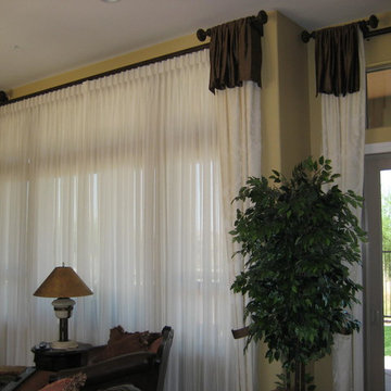 Sheers and Panels