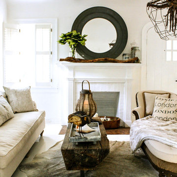 My Houzz: Dreamy, Organic Style in a Tampa Cottage