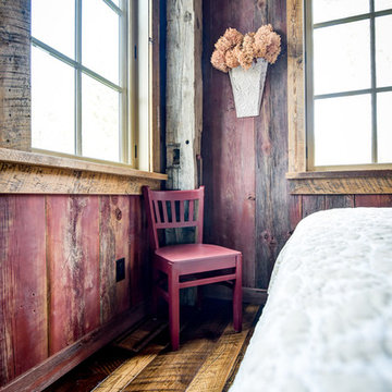 Rustic Country Barn