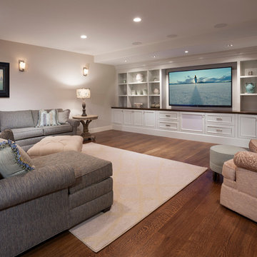 05 - Highland, Utah Basement Finish