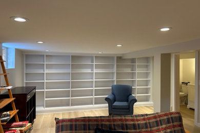 Basement - basement idea in Other