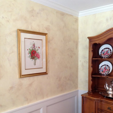 Interior Painting & Decorating