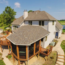 Lake house