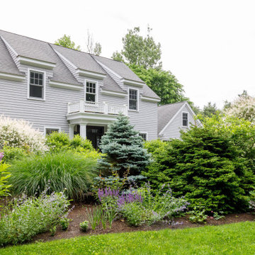 Mature Garden