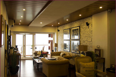 European Country Style Apartment