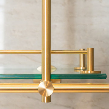 The Origin Tipping Rail - Semi-Custom Fiddler Rail System