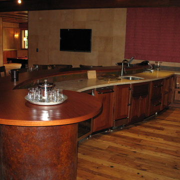 Mountain Bar and Gamesroom