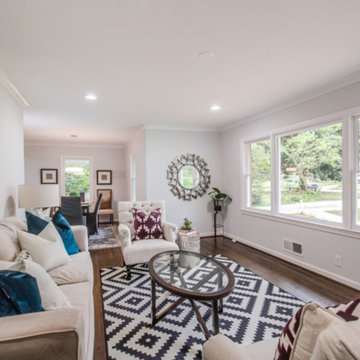 Natural Light Living Room