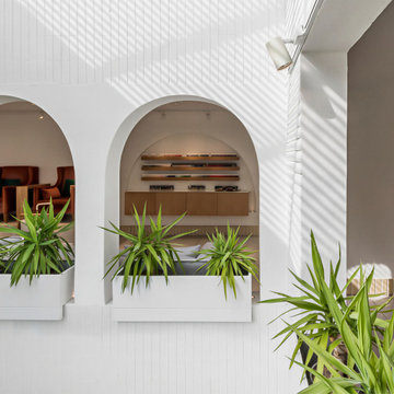 Residential Renovation into a Wellness Spa
