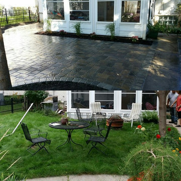 Patio Project