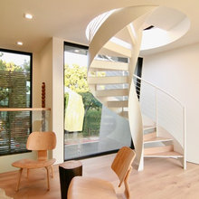 Attic Stairs