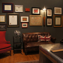 Strom’s Office