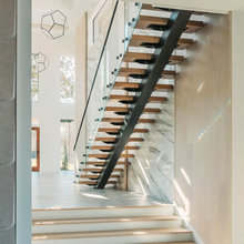 Open step system