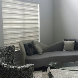 Window Treatments we have installed - Roller Shades