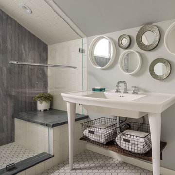 Transitional Home Remodel