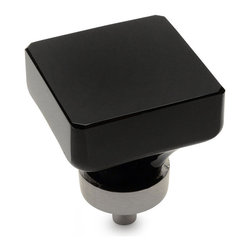 Cosmas - Cabinet Square Knob - Cabinet And Drawer Knobs