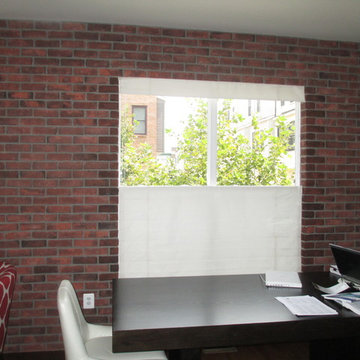 Roman Shades