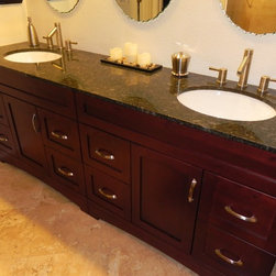 Monicker Bathroom Vanity - Bathroom Vanities And Sink Consoles