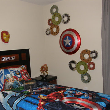 Avengers Kid's Bedroom