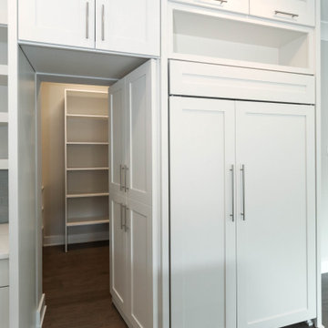 Modified Parker IV with Full In-Law Suite and Kitchenette  |  Naperville, IL