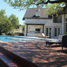 Backyard Deck