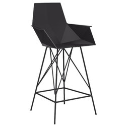 Contemporary Outdoor Bar Stools And Counter Stools by Vondom