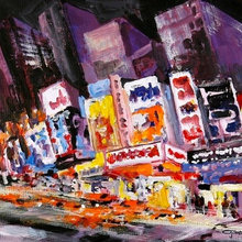 New York, New York
