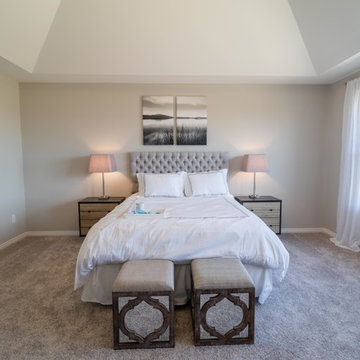 Monarch Estates - Treadstone Model