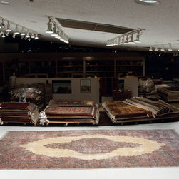 13&times;24 PERSIAN KERMAN RUG - Rugs