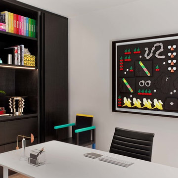 Contemporary Home Office