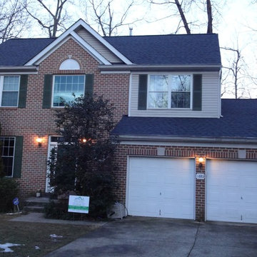 1882 Disney Estates Cir., Severn, MD - Roof Installation
