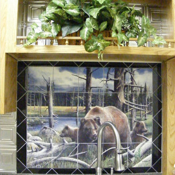 Backsplash Ideas
