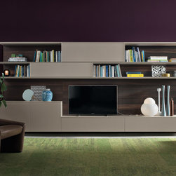 Online Wall Unit by Jesse - Display And Wall Shelves 