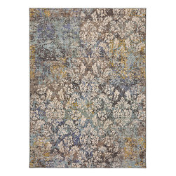 Enigma Collection - La Brea Multi - Area Rugs