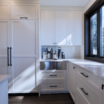 Deerfoot Lodge Prep Kitchen
