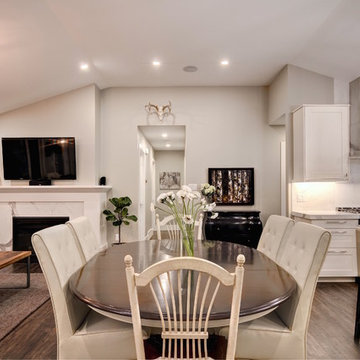 Upscale Bungalow