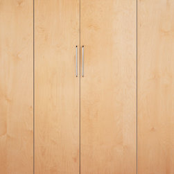 VIKING 42" Side-by-Side Refrigerator/Freezer Custom Panel | FDSB5422 - Refrigerators