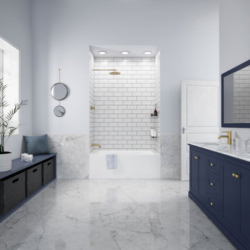 Bathtubs