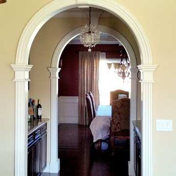 Doorway Decorative Trimwork