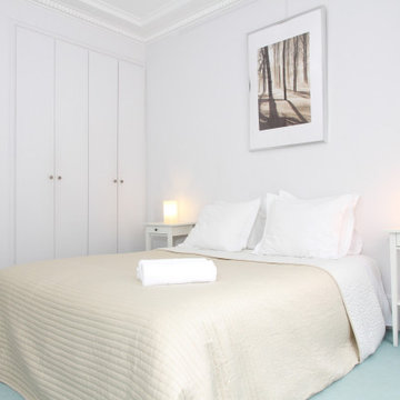 Elegant decor for a dreamy night's sleep