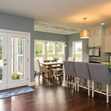 Custom Tudor Style Home With Modern Twist- Stewart Ridge