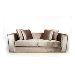 Our Bespoke Range of Luxe Furniture - Sofas