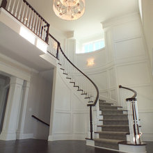 Stair Finishes