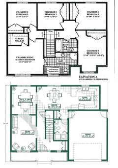 Please Comment On This Floor Plan 5 Bdr Under 2000 Sq Feet