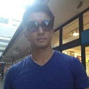 Shintaro Oku's photo