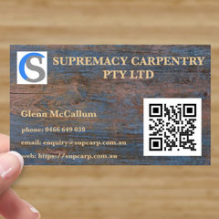 Supremacy Carpentry PTY LTD