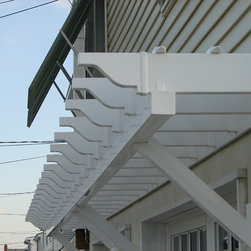 Arbors & Pergolas - Pergolas