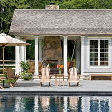 Covered Porch
